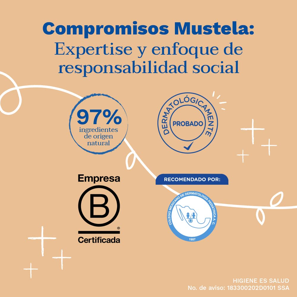 Mustela, Stelatopia, Crema Facial Emoliente para Bebés, 40ml