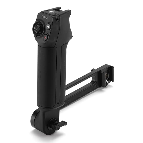 Empuñadura Maleta electrónica dji, Compatibilidad: dji RS 5