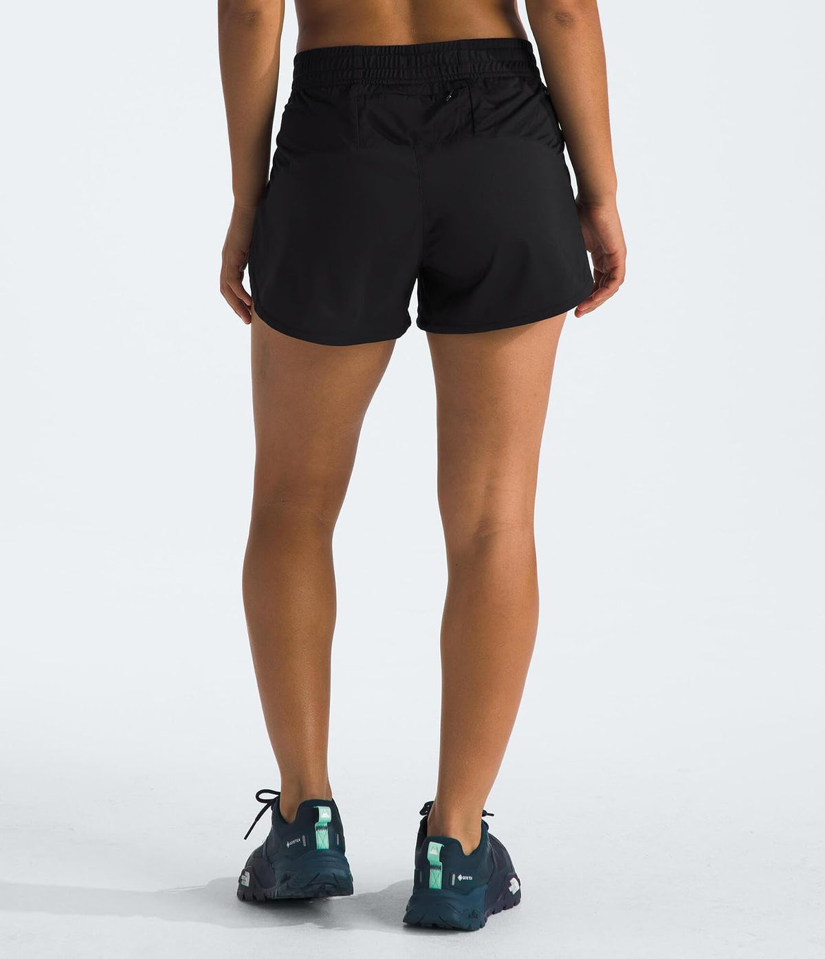 THE NORTH FACE - Pantalones Cortos de Tela Flexible para Mujer de 3 Pulgadas