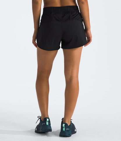 THE NORTH FACE - Pantalones Cortos de Tela Flexible para Mujer de 3 Pulgadas