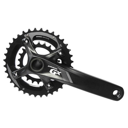 Sram GX 1000 GXP 11 Speed 36/24T - Juego de bielas sin Soporte Inferior