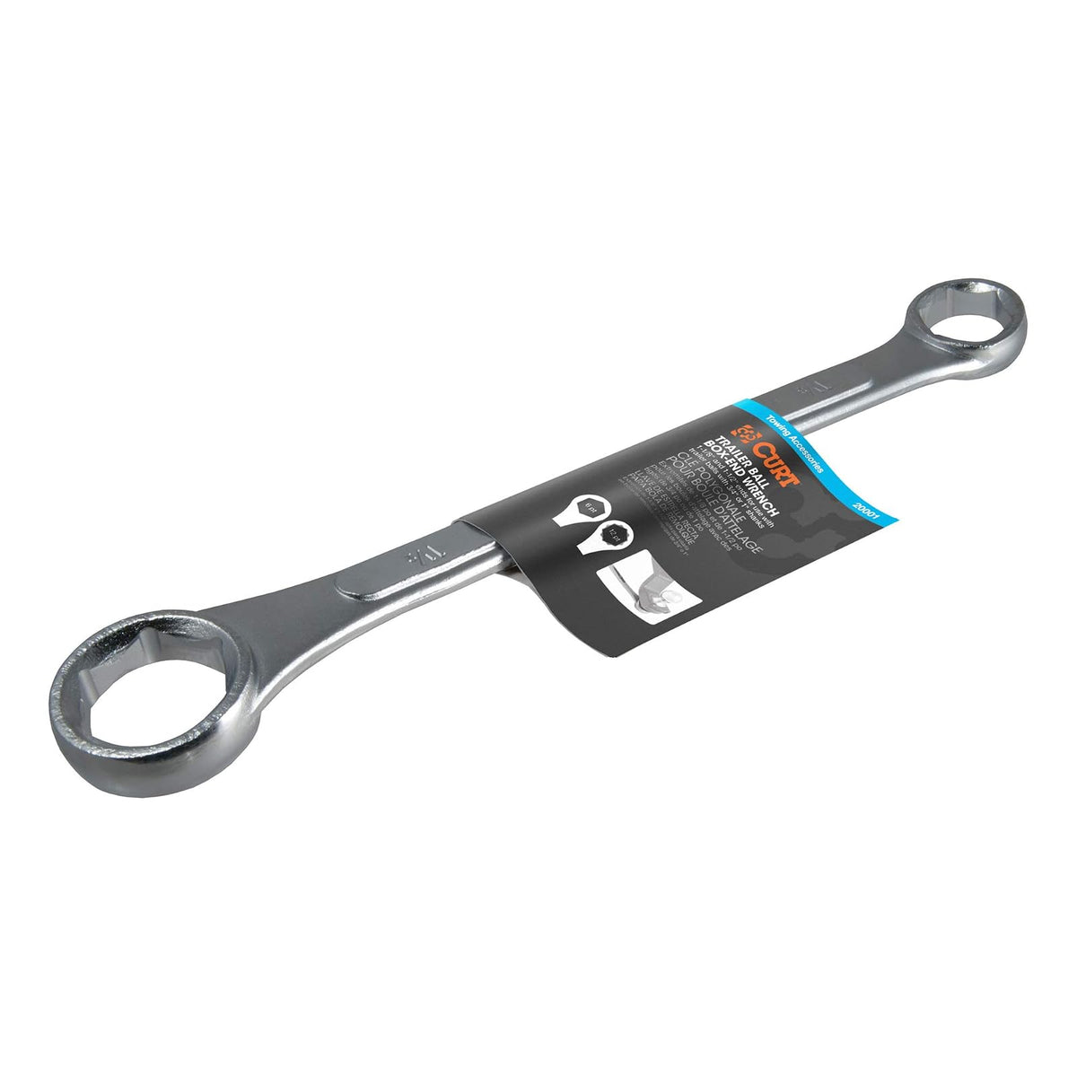 CURT Manufacturing 20001 Trailer Hitch