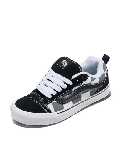 Vans KNU SKOOL Tenis Skate Casual Acolchados