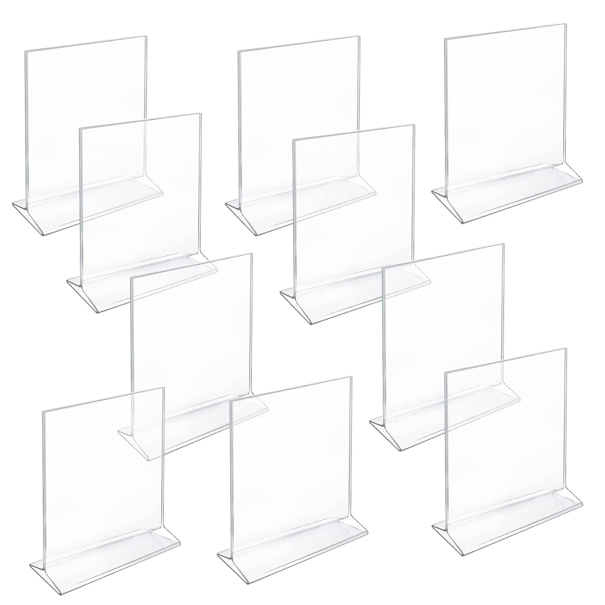 Azar Displays - Soporte para carteles (acrílico)