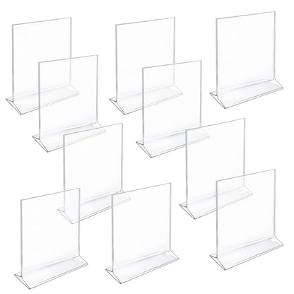 Azar Displays - Soporte para carteles (acrílico)