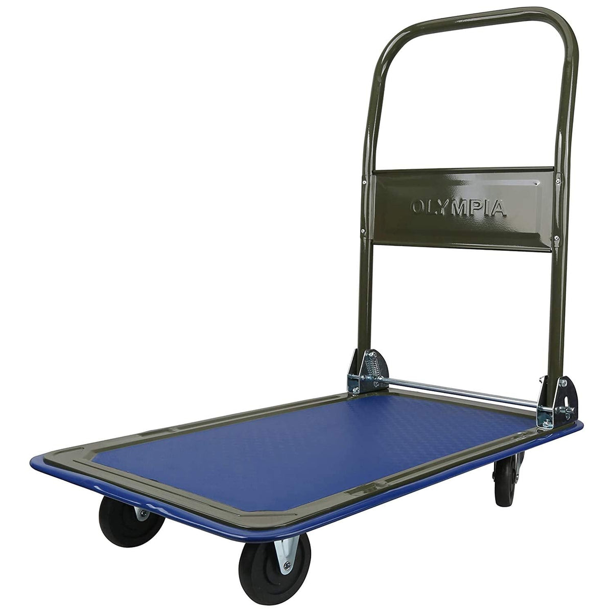 Olympia Herramientas 85 – 180 300 Lb Capacidad plegable Plataforma Camión - 300 libras.
