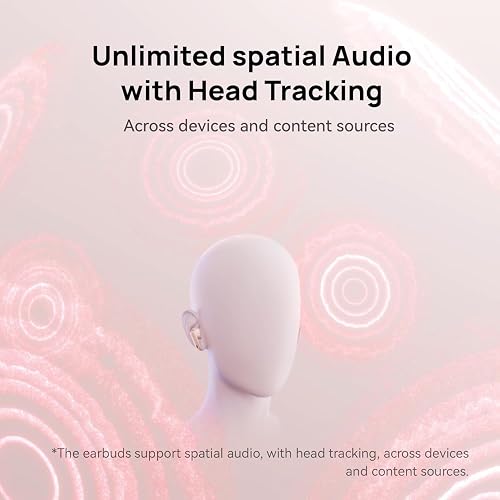HUAWEI FreeBuds 7i Audífonos Inalámbricos, Negro | Cancelación de Ruido Activo Inteligente, Audio Espacial Sin Límites, Llamada Estable y Clara, iOS y Android, Bluetooth, IP54