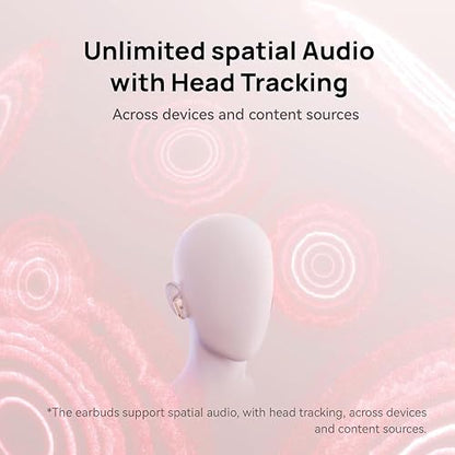HUAWEI FreeBuds 7i Audífonos Inalámbricos, Negro | Cancelación de Ruido Activo Inteligente, Audio Espacial Sin Límites, Llamada Estable y Clara, iOS y Android, Bluetooth, IP54