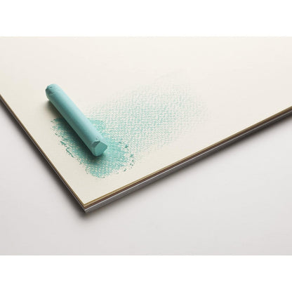 Winsor & Newton Professional Pastel Paper Pad, 9 x 12 pulgadas, 24 hojas, 160 g/m², colores de la tierra