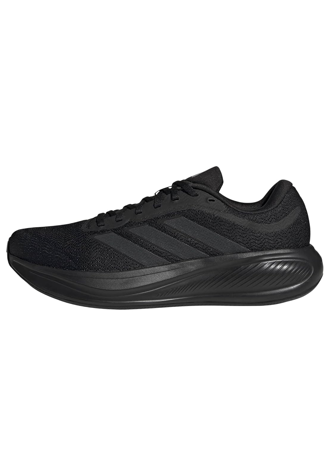 adidas Response Runner 2 Tenis para Correr Unisex - 23.5 cm - Negro
