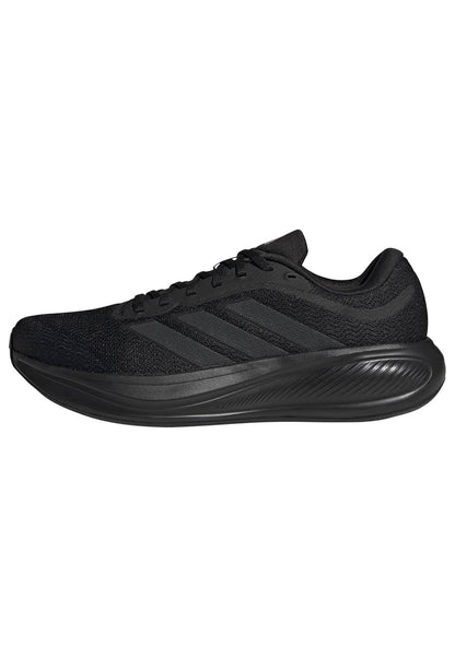 adidas Response Runner 2 Tenis para Correr Unisex - 23.5 cm - Negro