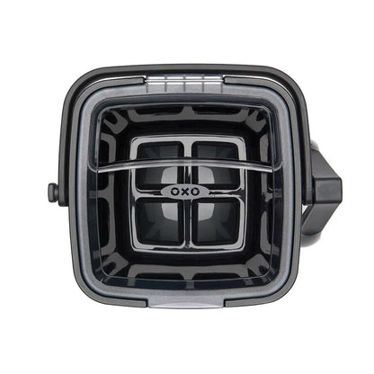 OXO 11169200 Juego Hielera, Charola, Pinzas, 3 Piezas, 3 litros, Multicolor