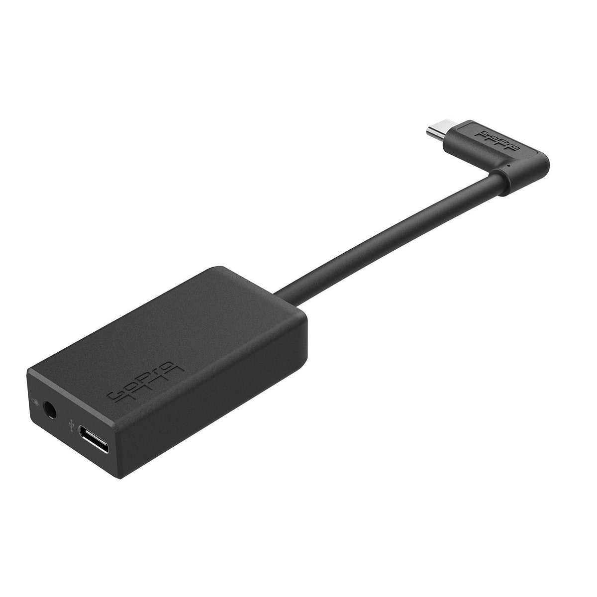 GoPro Adaptador para Micrófono AAMIC-001-3.5mm - para HERO6 Black o HERO5 Black/Session.