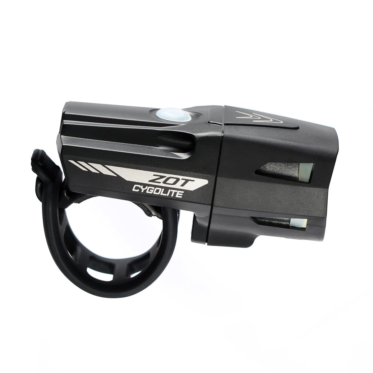 Cygolite Zot Luz de Bicicleta 450 Lúmenes | Compacto, Faro Recargable USB, 8 Modos, IP67 Resiste Agua, Para Carretera Transporte