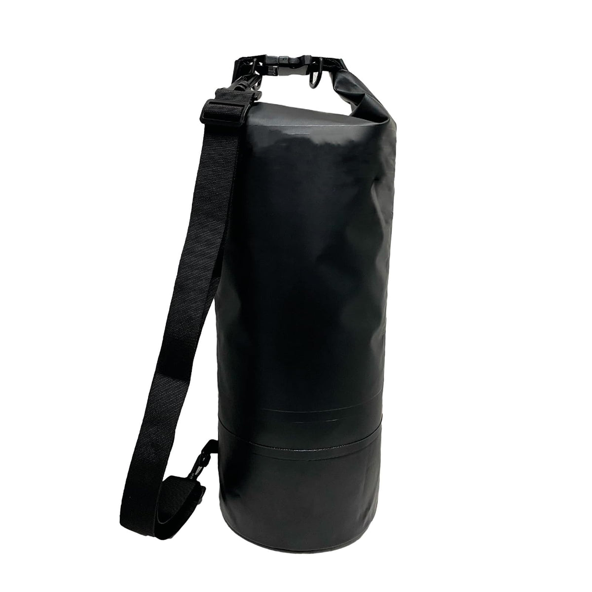 DISCOVERY - Dry Bag con Capacidad de 10 litros, Color Negra