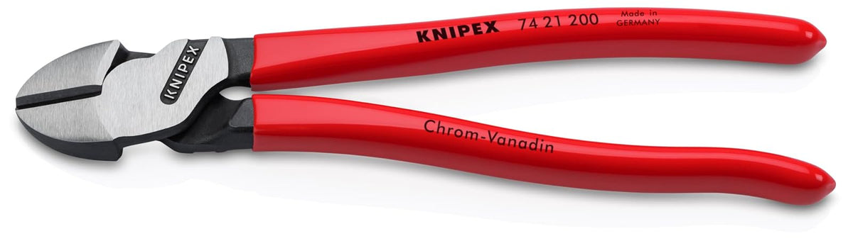 Knipex Pinza Corte Angular 12° 7, 200 mm