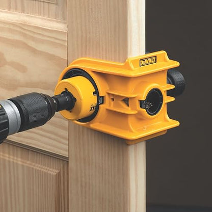 DEWALT D180004 Juego para Instalacion de Puertas Diámetro 2-1/8 pulg
