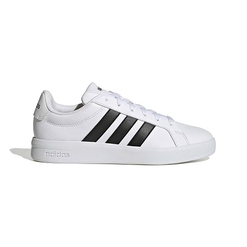adidas Tenis Grand Court Base 3.0 Casual Mujer Blanco