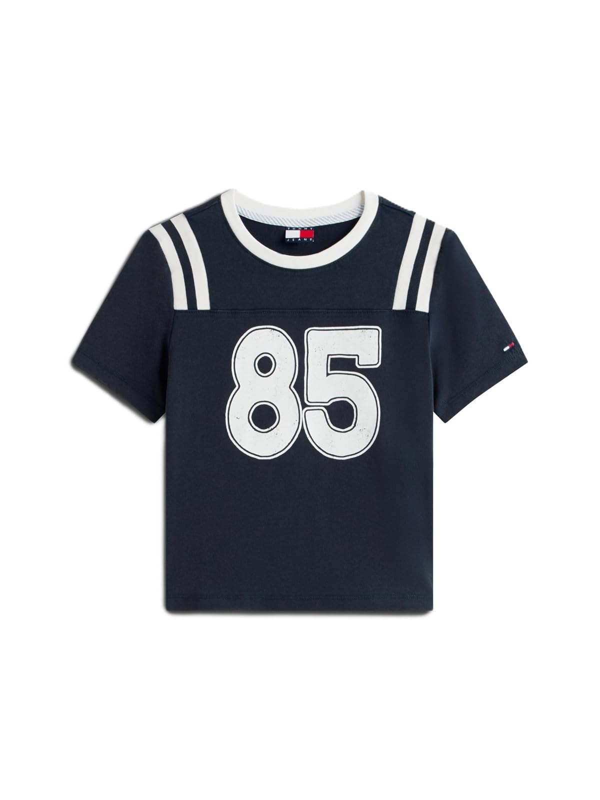 Tommy Hilfiger Playera Manga Corta Mujer C1G