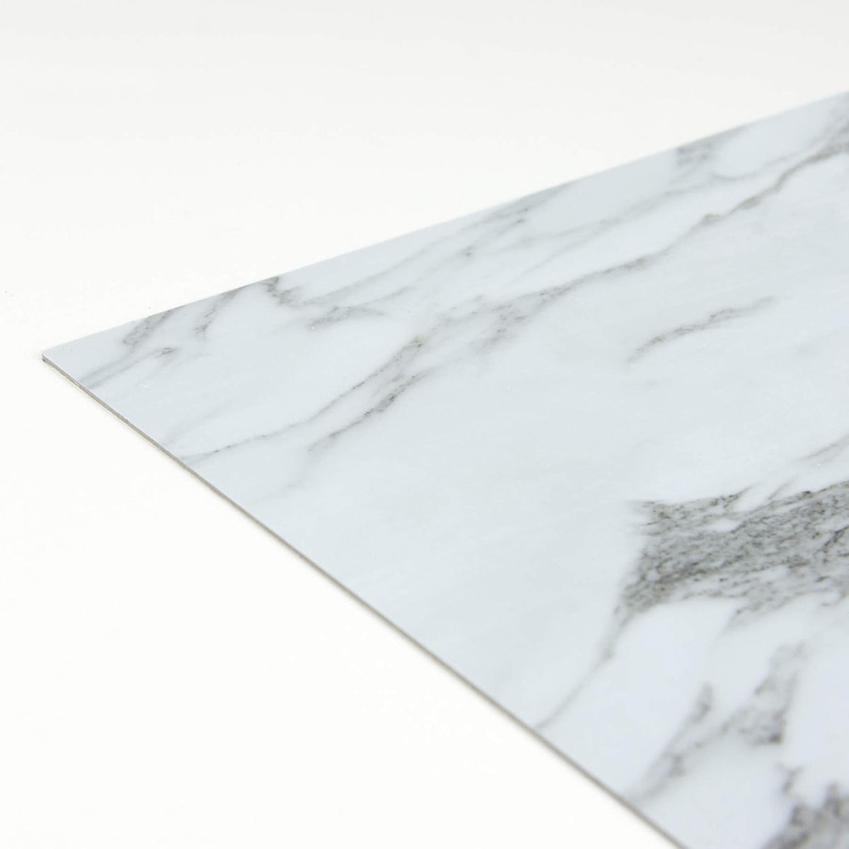 FloorPops Azulejos De Piso Opalina FP3329 | Blanco y blanquecino, 10 pies cuadrados, paquete de 1
