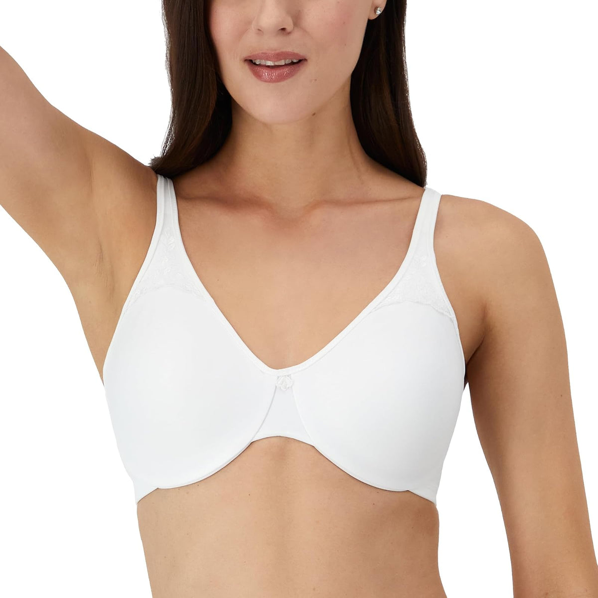 Playtex Playplus Brasier Minimizer para Mujer - 40DD - Blanco