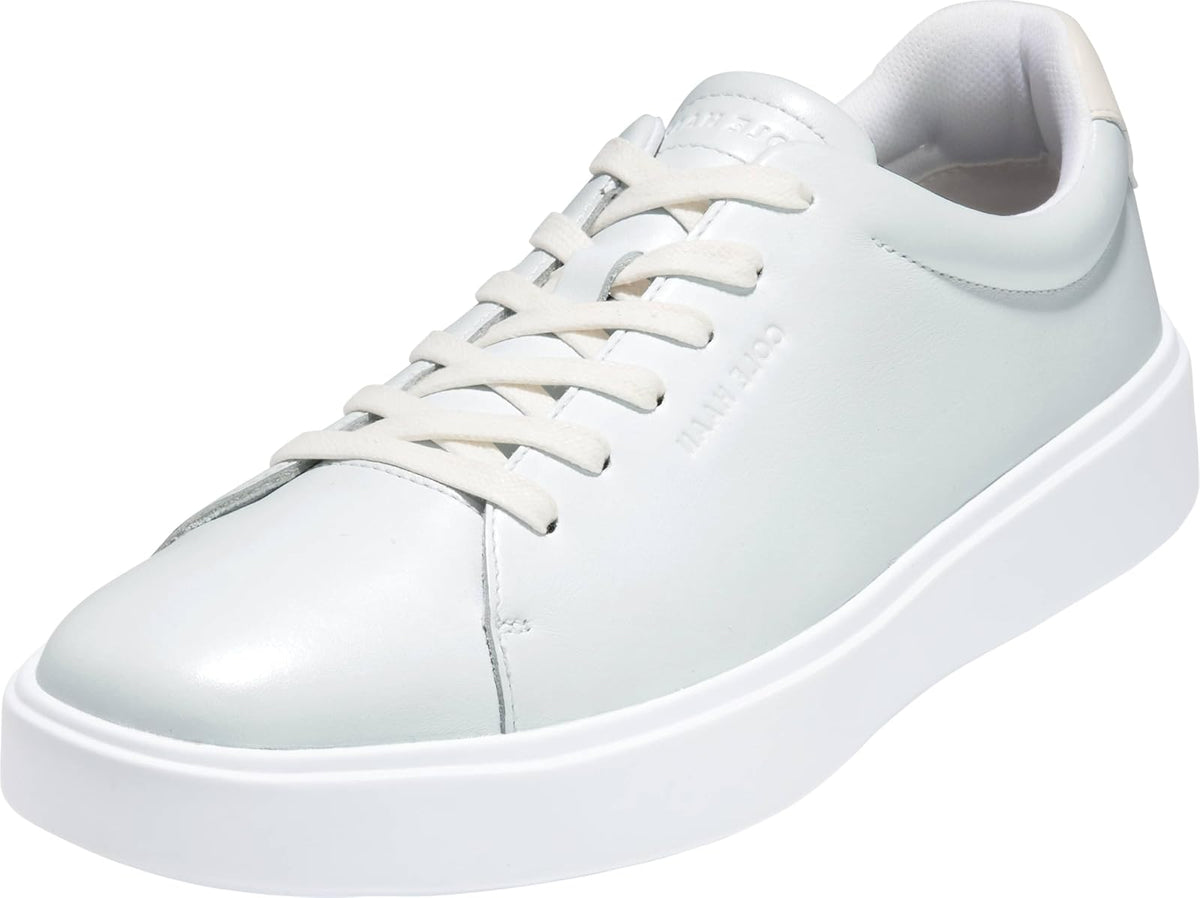 Cole Haan Grand Crosscourt Traveler Tenis para Hombre - 28.0 cm - Óptica Blanco - Garceta