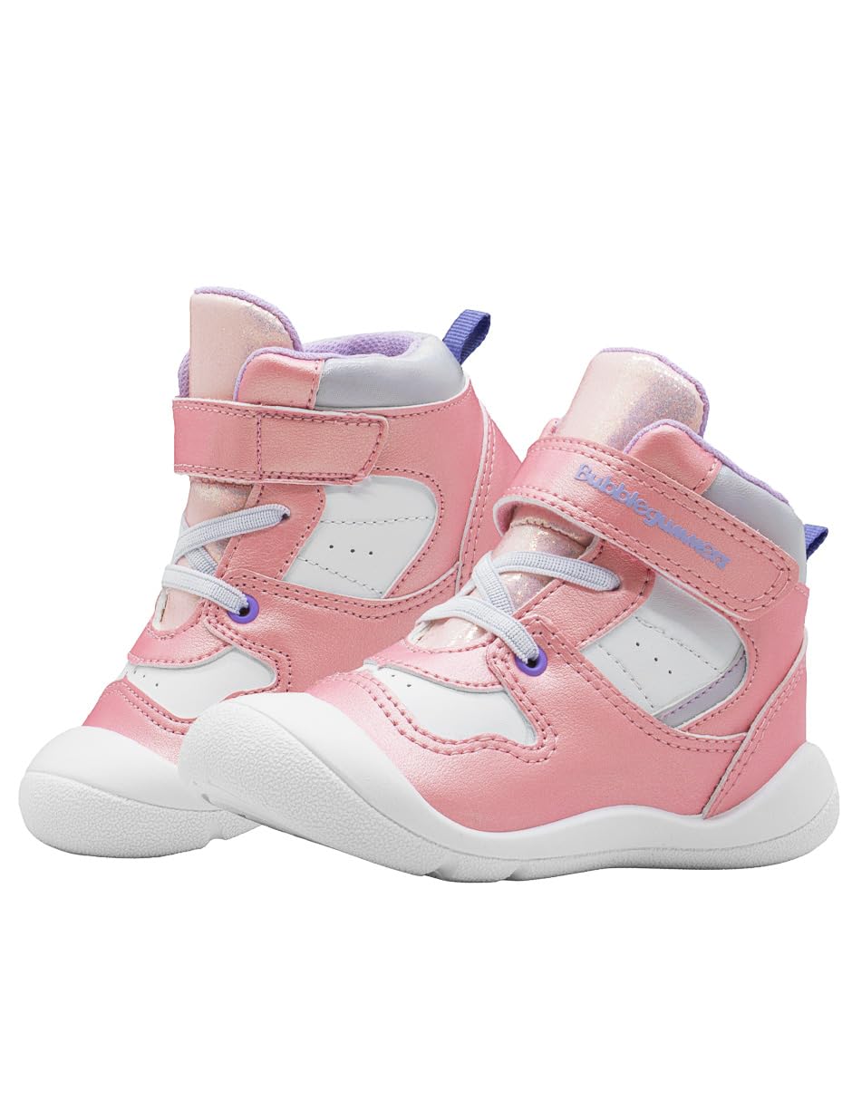 Bubble gummers Apolo I Zapatos para Uniformes de Escuela para Unisex-niños