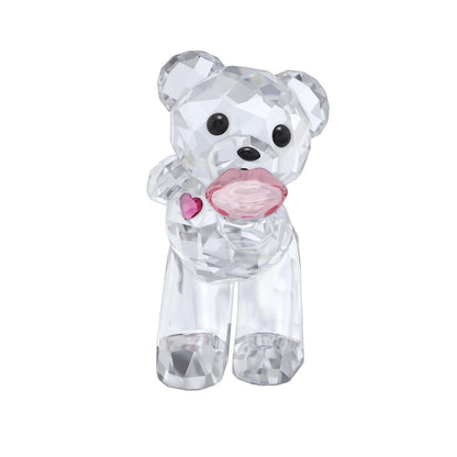 Swarovski Oso Kris UN Beso Lleno de Amor