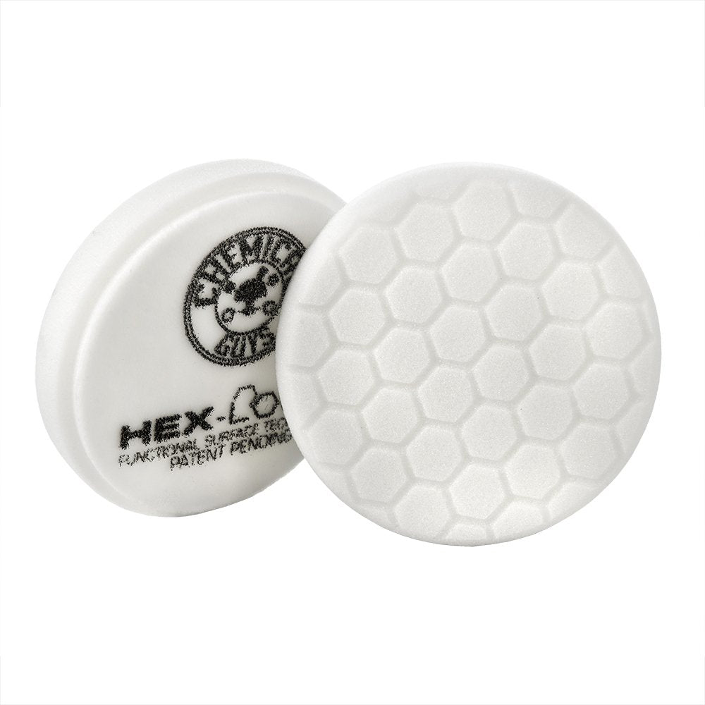 Chemical Guys Kit de Almohadillas Pulidoras Hex-Logic 16.5 cm, 8 Piezas BUF-HEXKITS-8