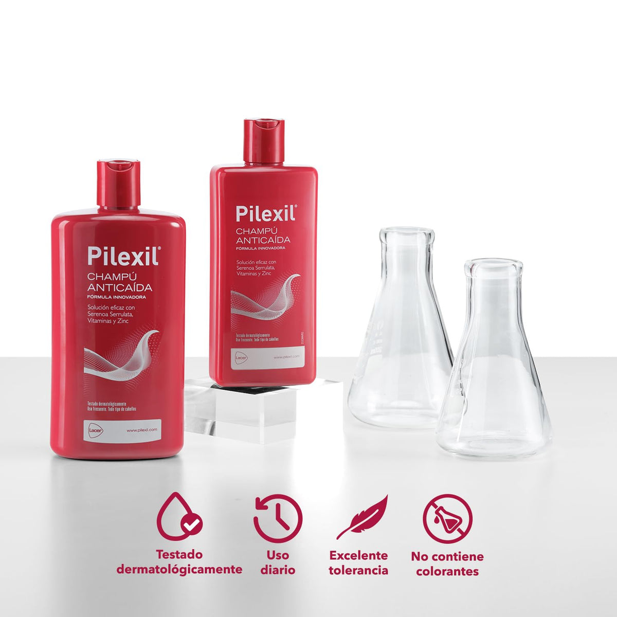 Pilexil Shampoo Anticaida 300ml
