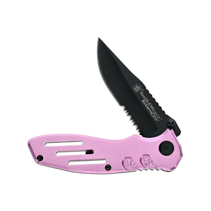 Smith & Wesson Extreme Ops SWA24SPCP Púrpura