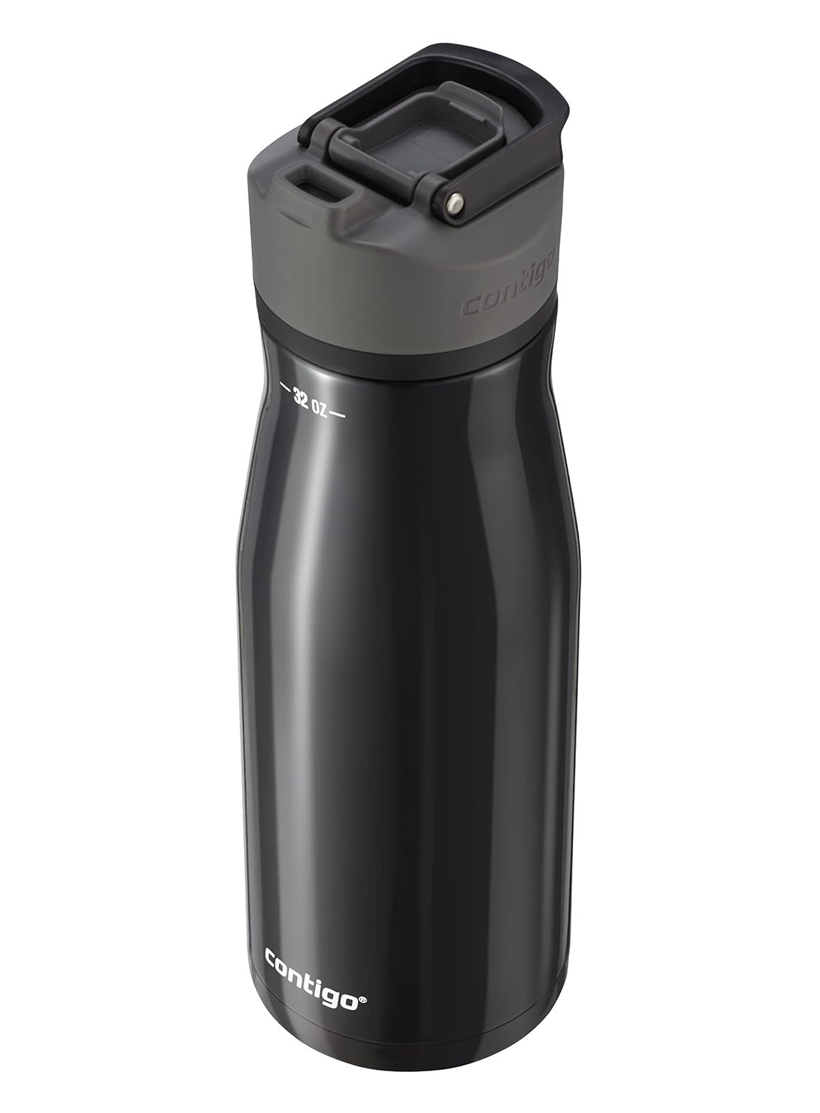 Contigo AUTOSEAL Botella de agua, 32 onzas, regaliz
