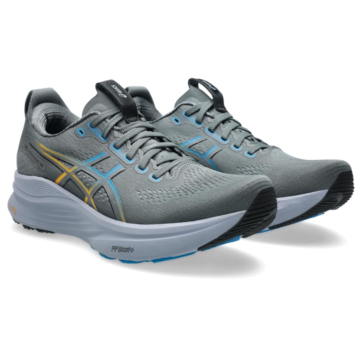 Asics Gel-Kayano 32 - Tenis de Correr para Hombre | Zapatos para correr de carretera