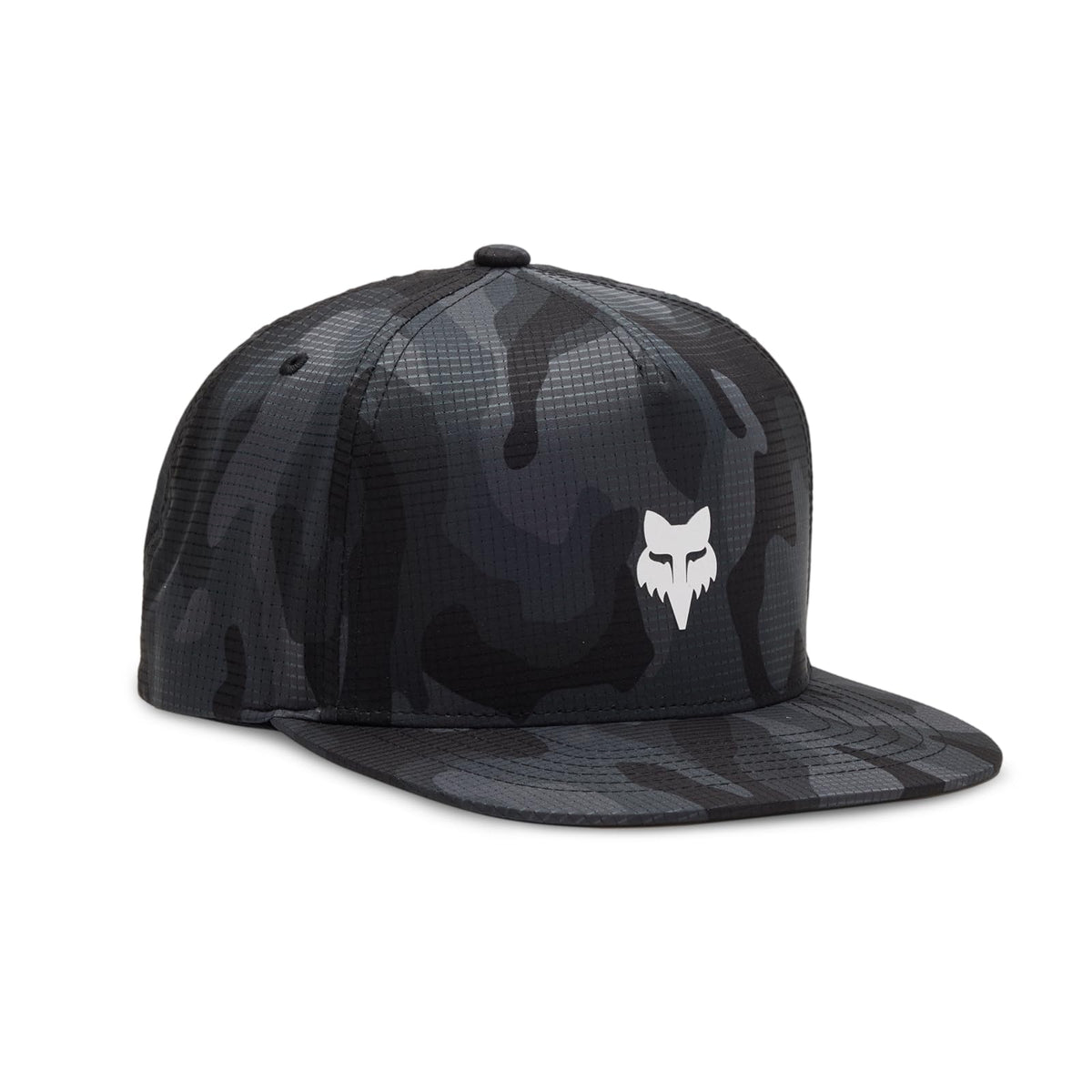 Fox Racing Fox Head Camo Tech Snapback Sombrero Adultos Unisex