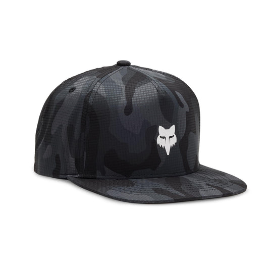 Fox Racing Fox Head Camo Tech Snapback Sombrero Adultos Unisex