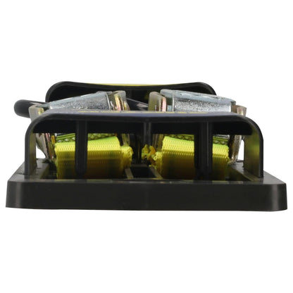 Surtek 151153 Sujetadores Tipo Hebilla 1", Juego de 2