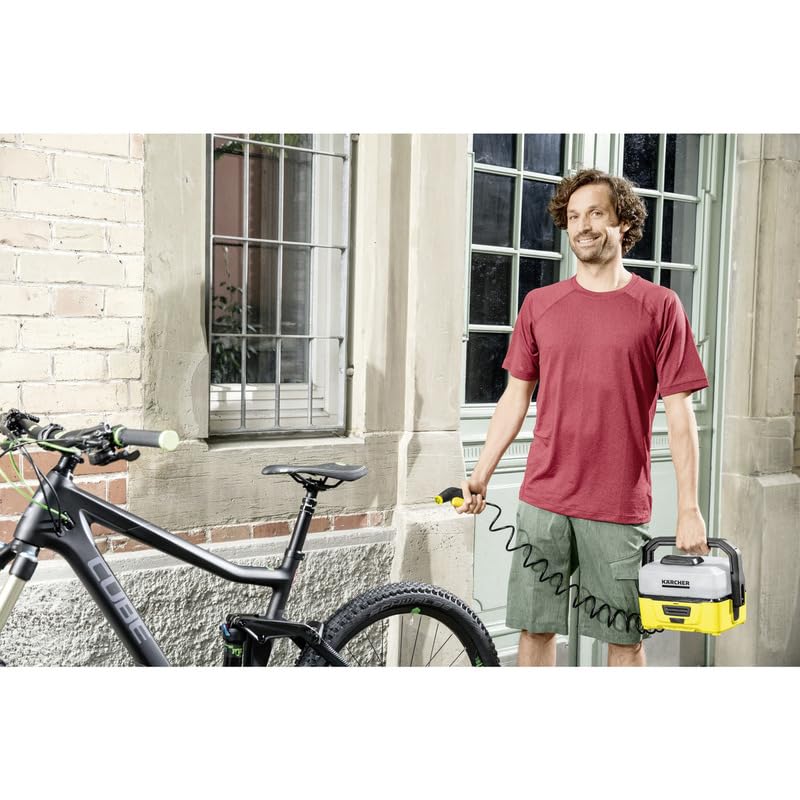 Karcher Adventure Kit para OC 3 lavado de