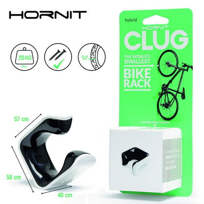 Hornit Soporte para Bicicleta Hibrida 33-43mm