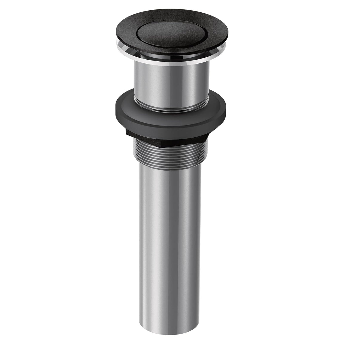 Moen 140780AZ - Kit de desagüe, Transicional, Negro mate