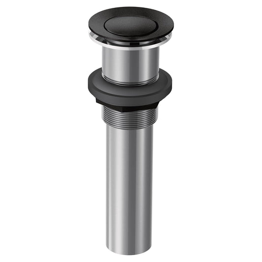 Moen 140780AZ - Kit de desagüe, Transicional, Negro mate