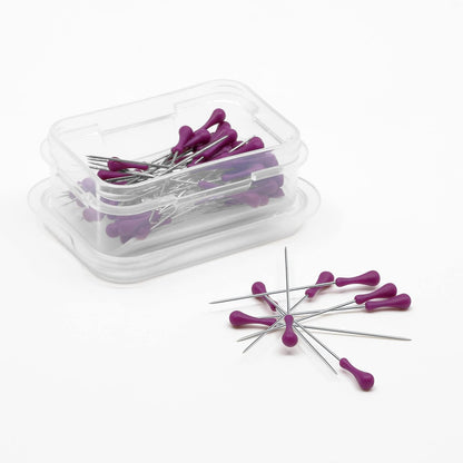 Dritz 135-40 Easy Grasp Pins, 1-1/2 Pulgadas (60 Unidades)