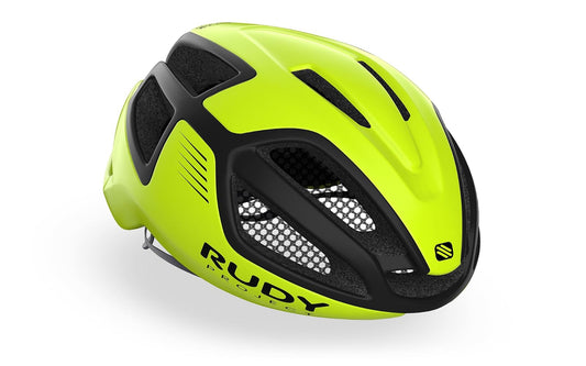 Rudy Project Casco Ciclismo Spectrum Yellow Varias Tallas