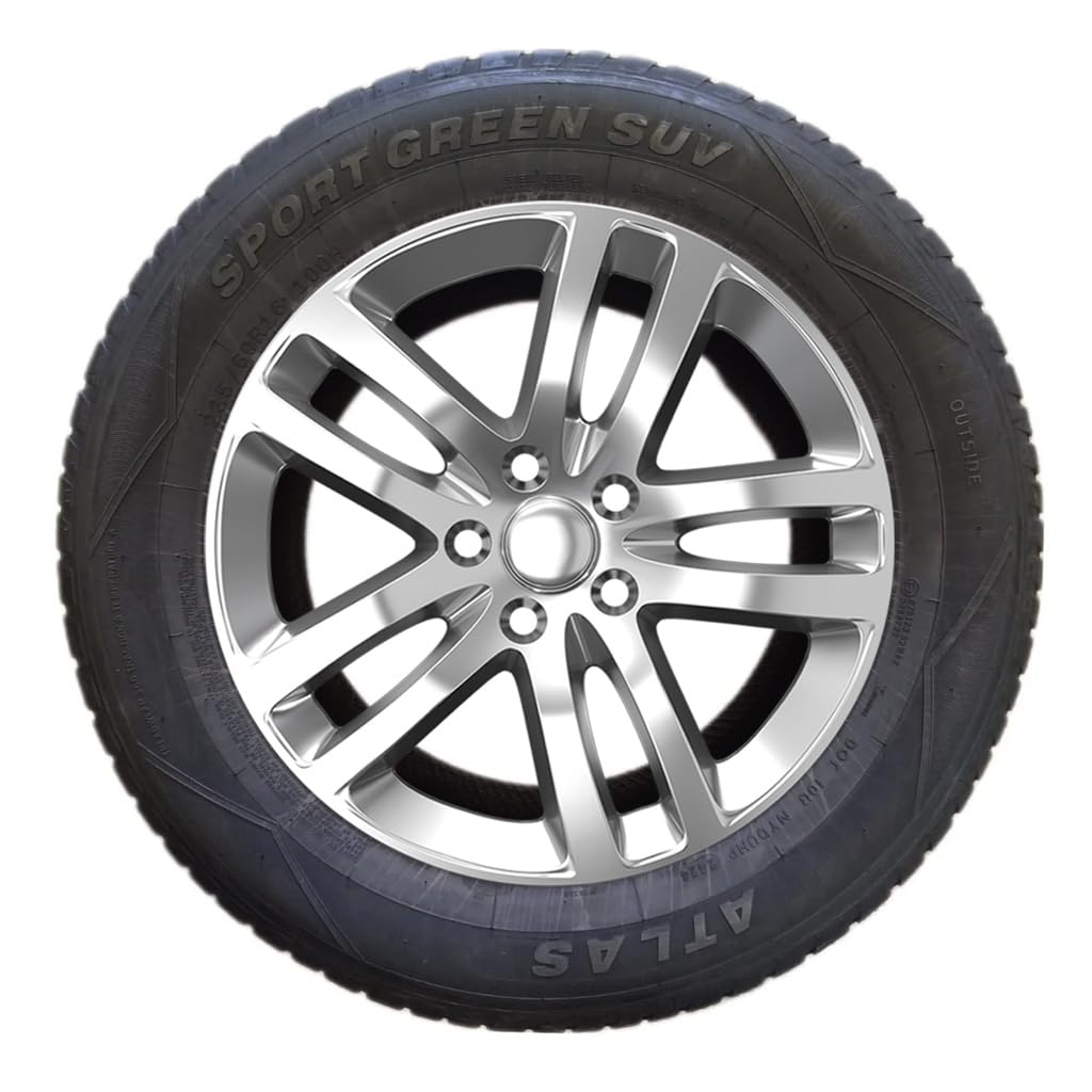 Atlas Sport Green Auto 215/40ZR17 87W XL