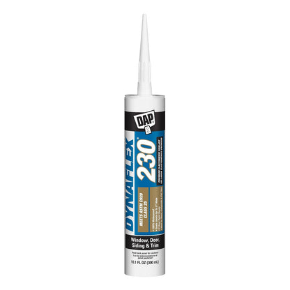 DAP Dynaflex 230 Premium Sellador elastomérico, Beige BE312, 10 oz (7079807103)