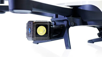 Lume Cube Montaje Color Negro para GoPro Karma Montaje Accesorios DSC, (LC-KARMA11)