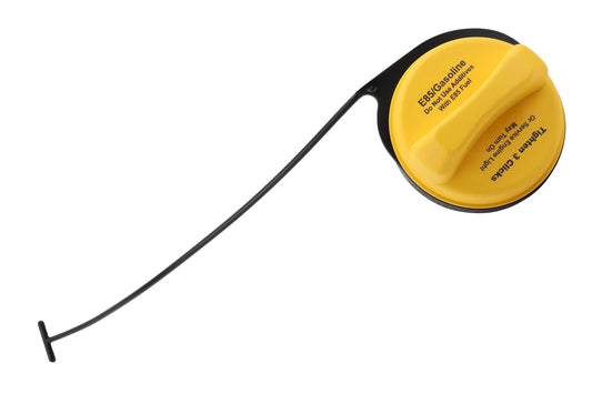 GM Genuine Parts GT295 Tapa de Llenado del Depósito de Combustible, Amarillo