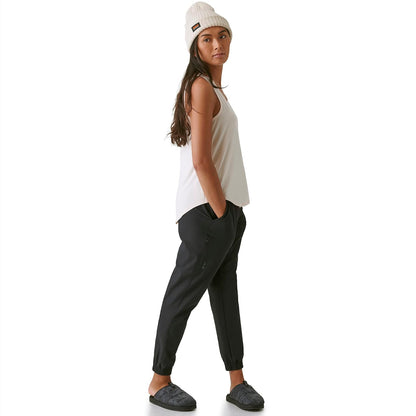 BASS OUTDOOR Pantalón Tela para Mujer Pantalones para Mujer
