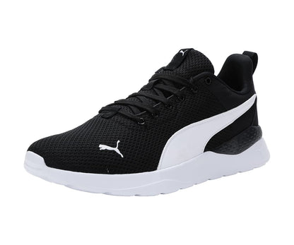 PUMA Zapatillas Deportivas Casuales para Hombre - 28.0 cm - Negro (Puma Black-puma White 02)