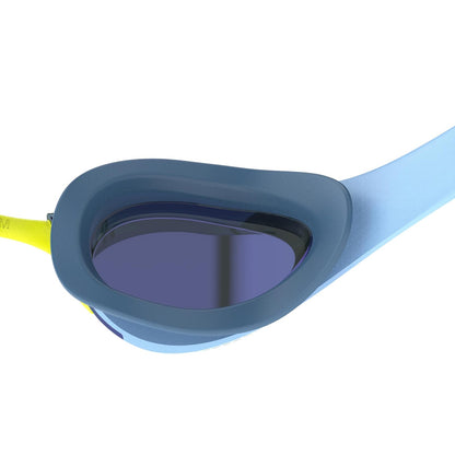 Speedo Swim Goggles Mirrored Fastskin Pure Focus anteojos de natación espejadas Fastskin Pure Focus Unisex adulto