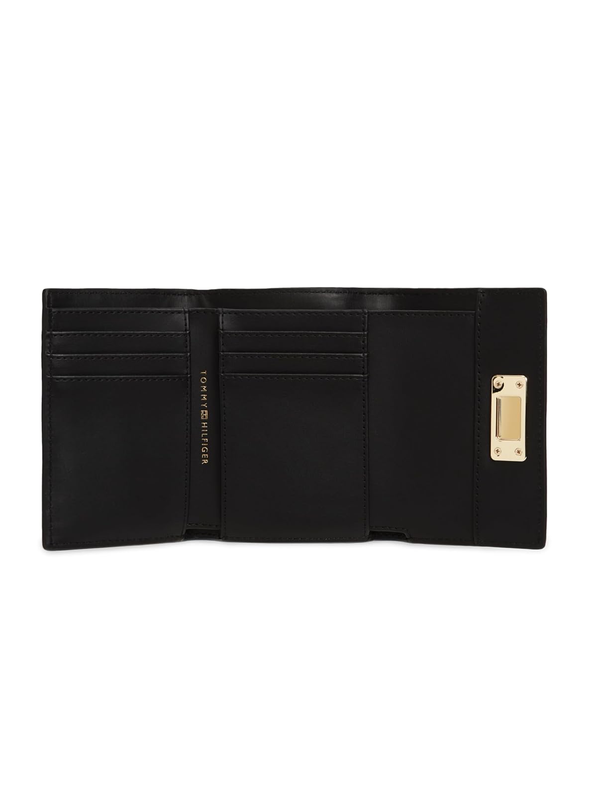 Tommy Hilfiger Cartera Modern Trifold Para Mujer
